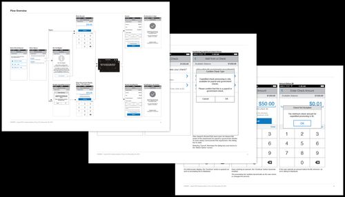 UX Specs